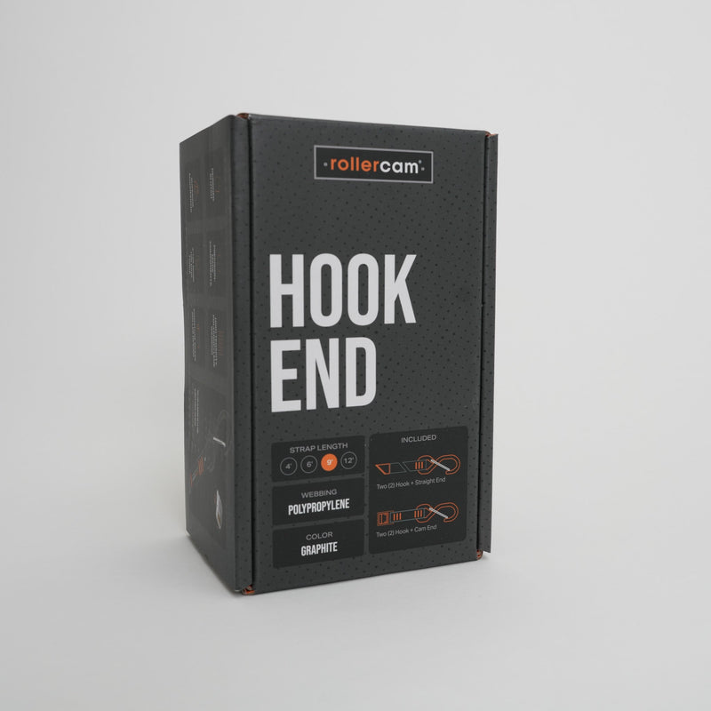 Load image into Gallery viewer, 1&quot; Hook End (2-Pack)
