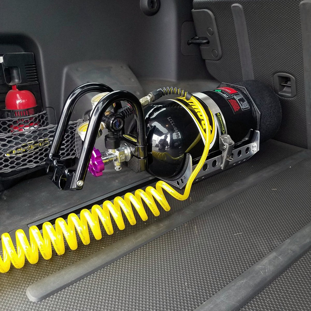 Snorkel Tube Upgrade for Horizontal Power Tank Use - Trail and Timber Co