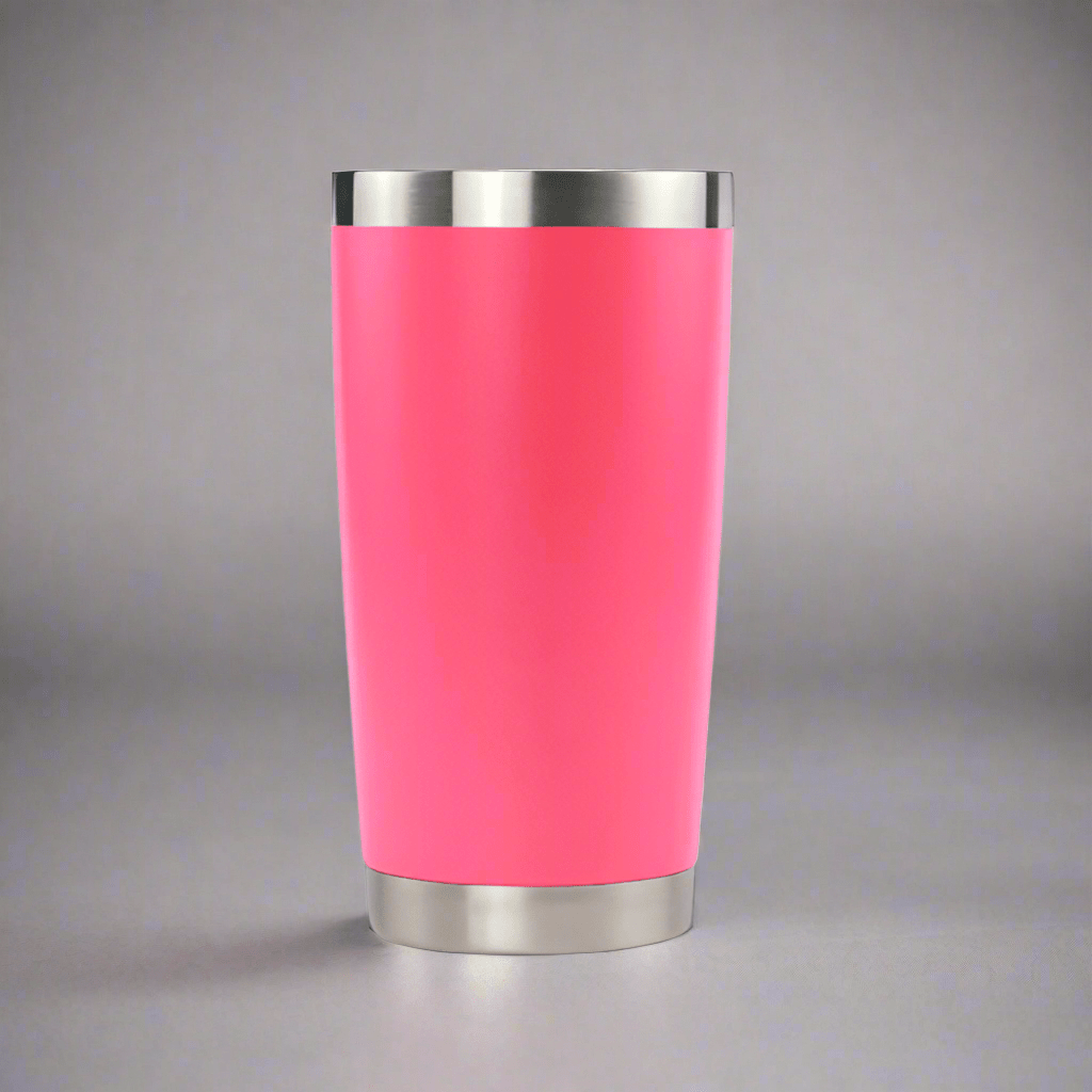 20oz Tumbler — Stainless Magnetic Lid - Trail and Timber Co