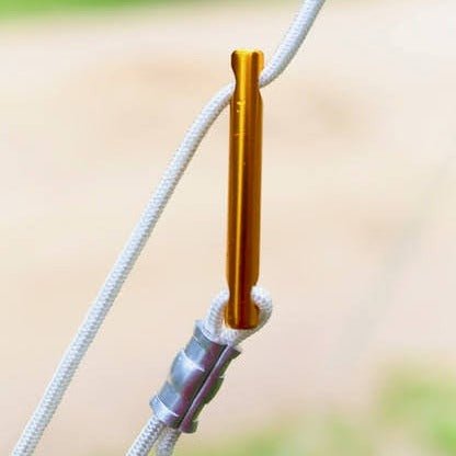 Spring Loaded Guy Rope Tie Downs - Trail and Timber Co