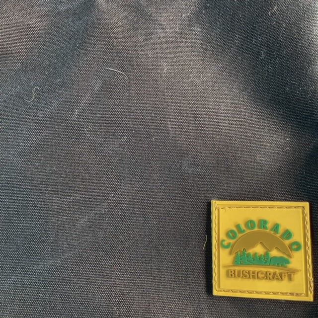 Load image into Gallery viewer, Waxed Canvas Talcum EDC Pouch Bushcraft Survival Camping Possibles Dopp Grooming (Various Colors/sizes)
