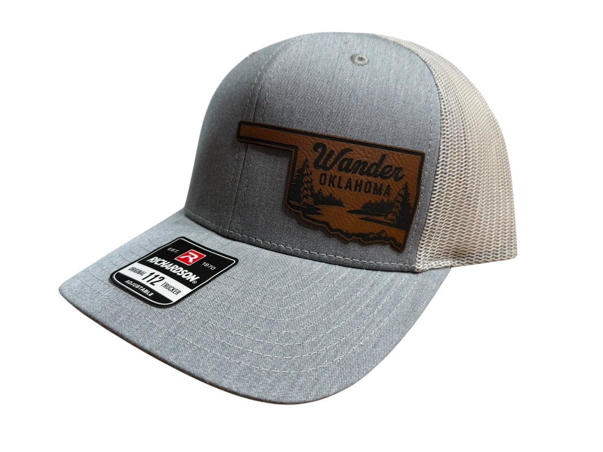 Wander Oklahoma Hat Traditional - Trail and Timber Co