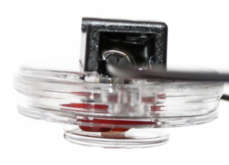 Load image into Gallery viewer, Flame King 0-90 Ohm Twin-Site Remote Dial Gauge for RV ASME Propane Tanks
