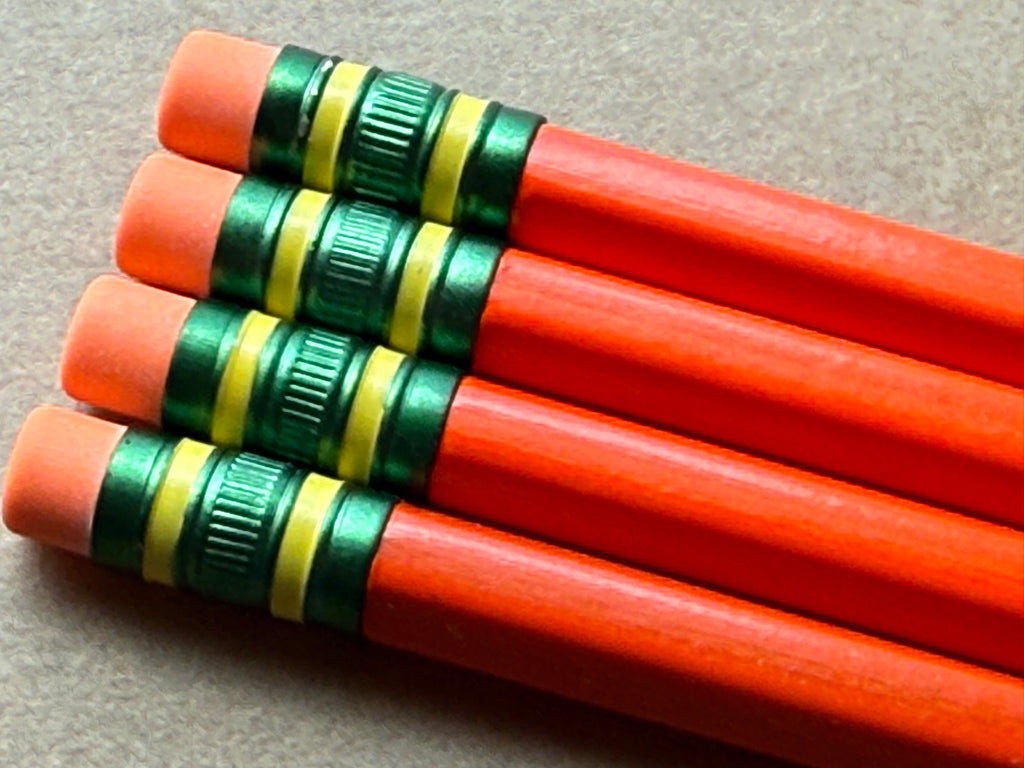 Personalized Pencils