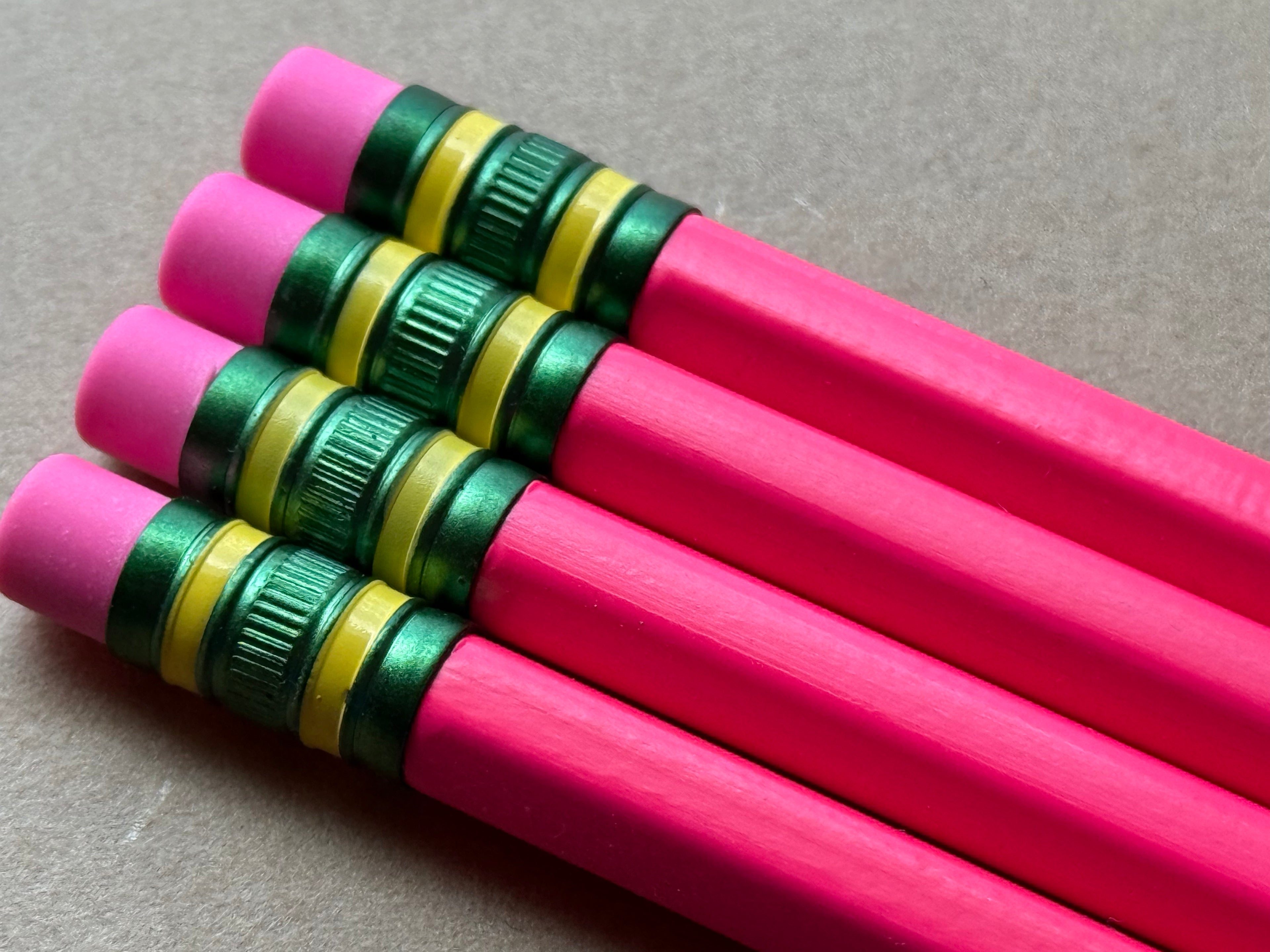 Personalized Pencils