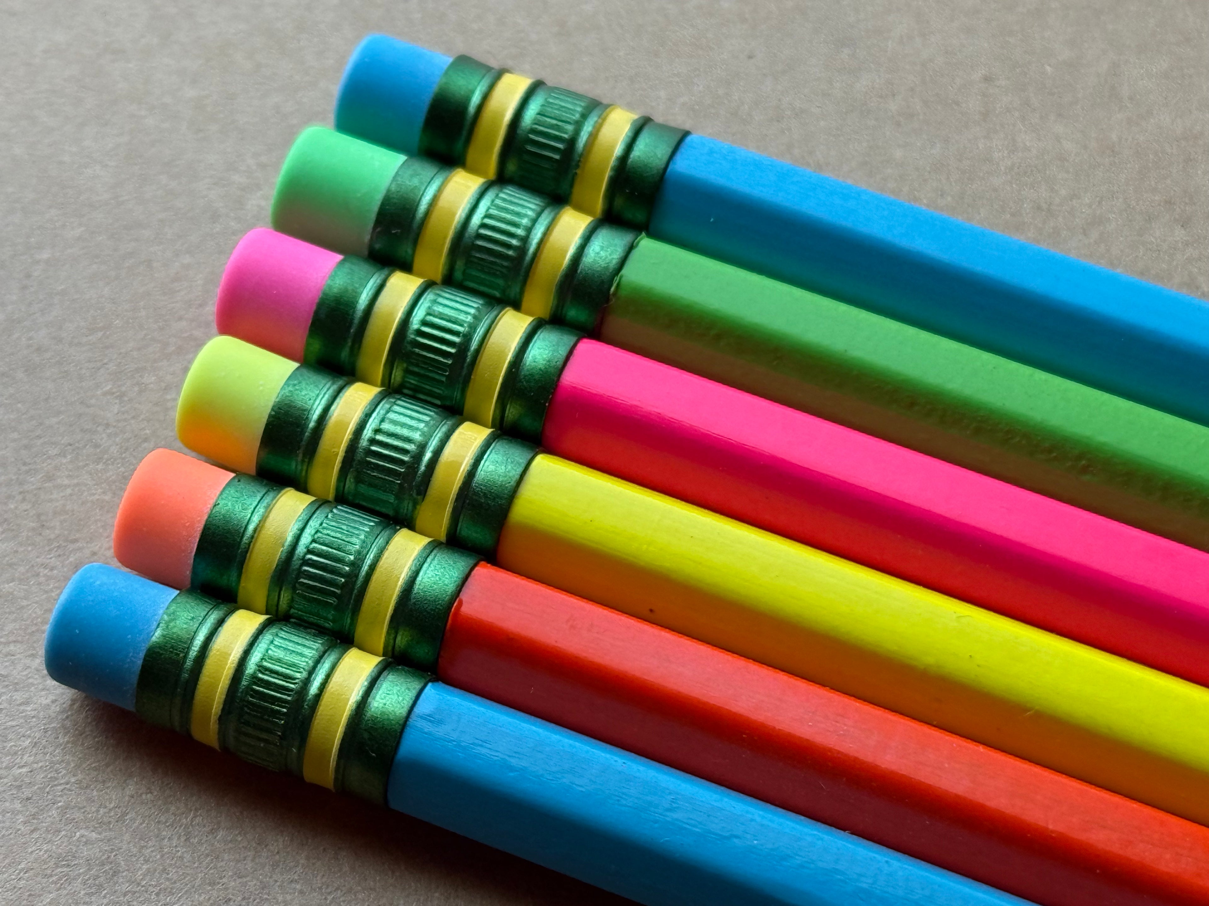 Personalized Pencils