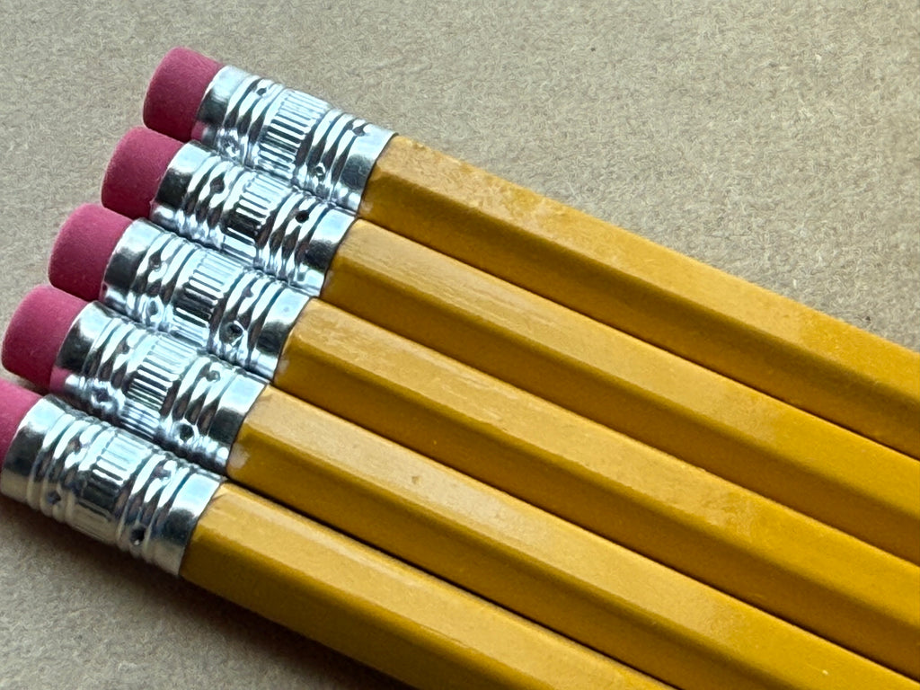 Personalized Pencils