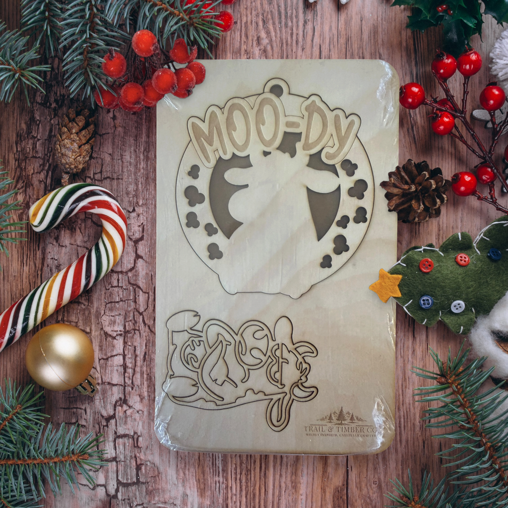 Cheeky Ornaments DIY