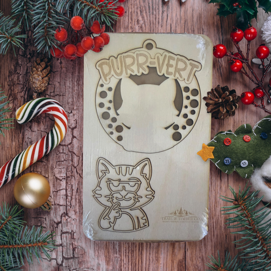 Cheeky Ornaments DIY