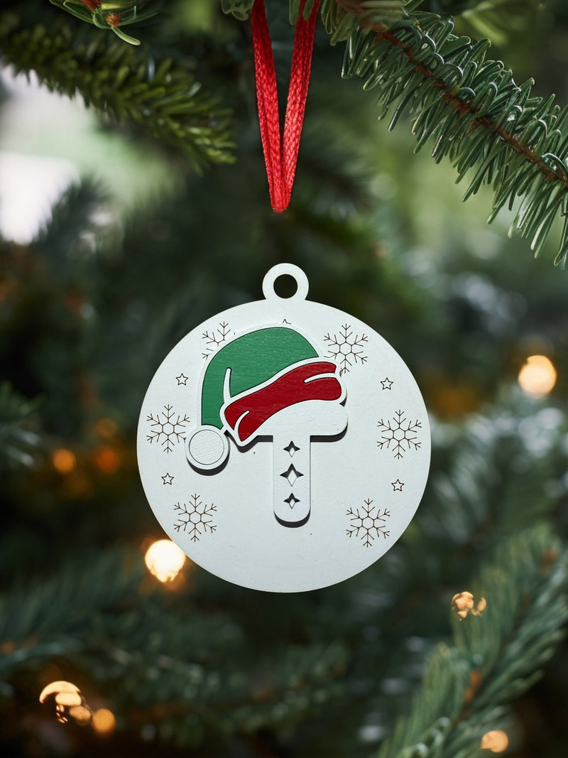 Load image into Gallery viewer, Letter Elf Hat
