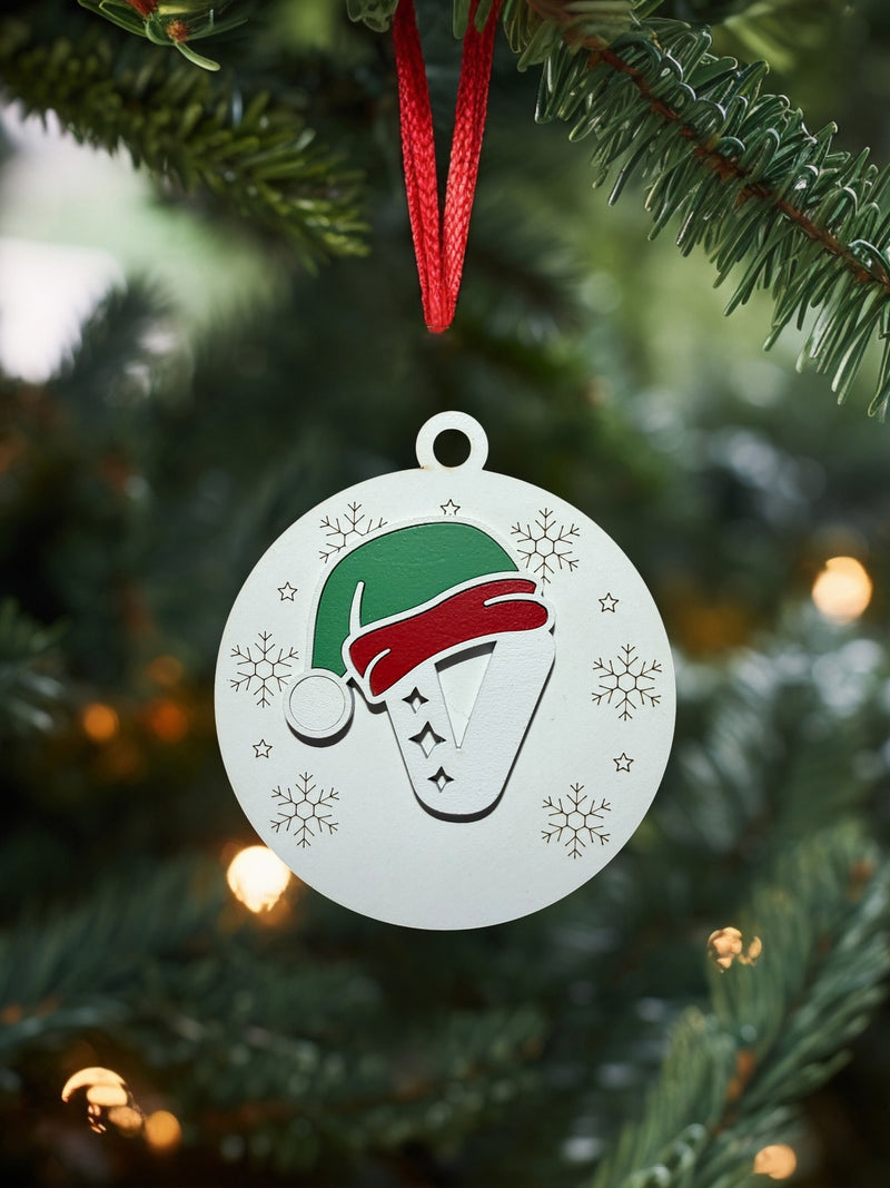 Load image into Gallery viewer, Letter Elf Hat
