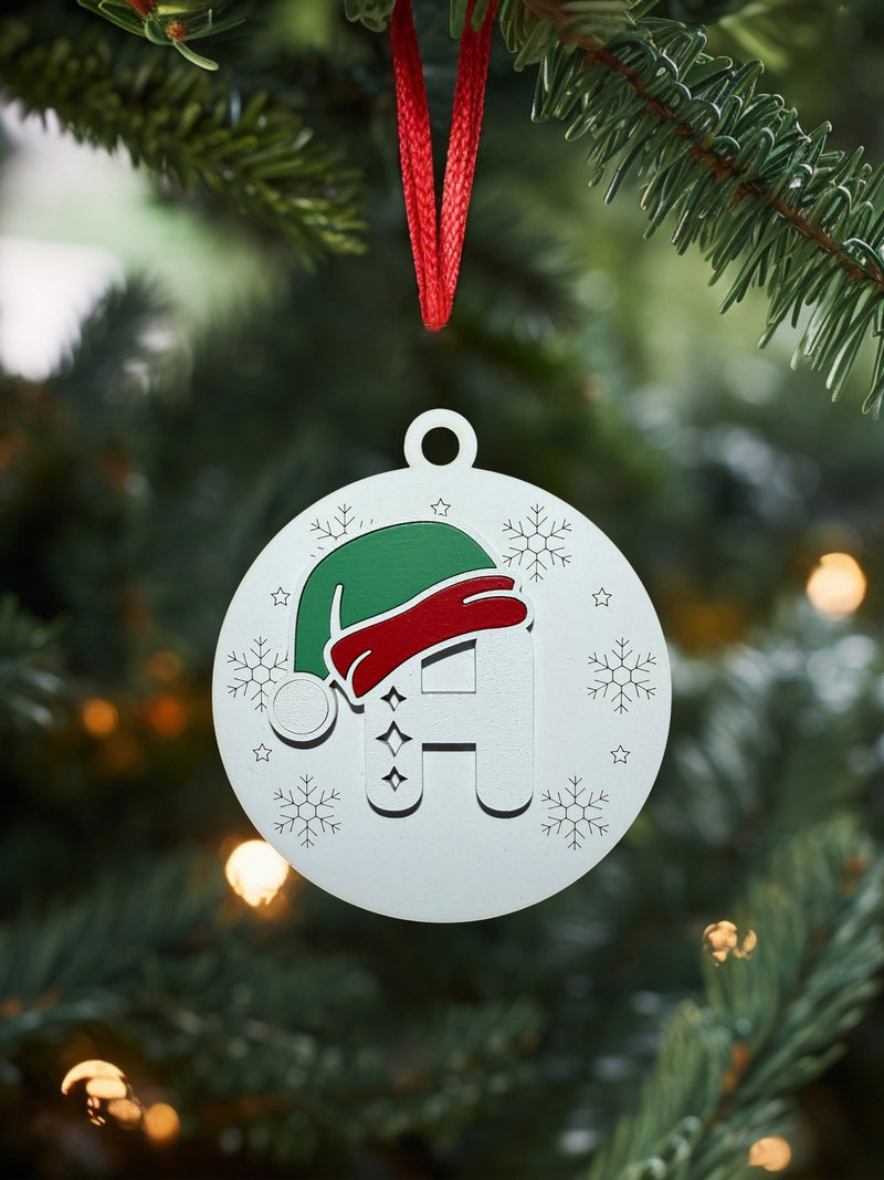 Load image into Gallery viewer, Letter Elf Hat
