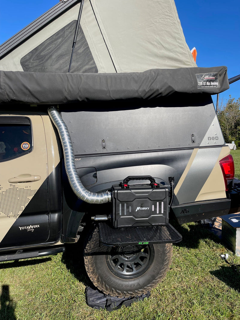 Load image into Gallery viewer, SMALL -  Aluminum Camping Table
