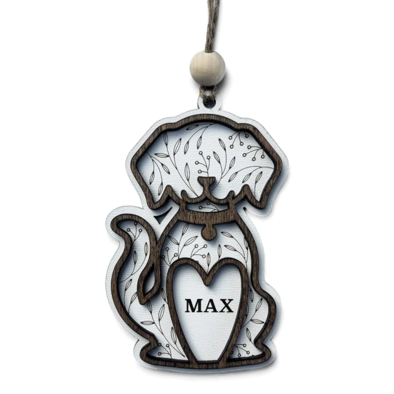 Load image into Gallery viewer, Motif Christmas Ornaments - Trail and Timber Co
