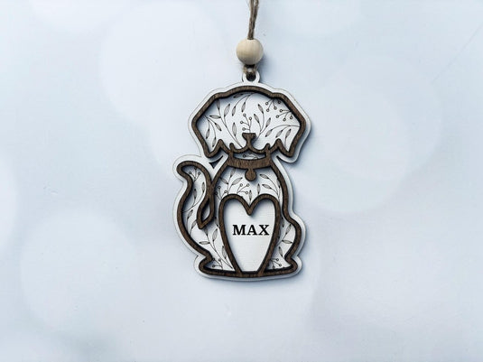 Motif Christmas Ornaments - Trail and Timber Co