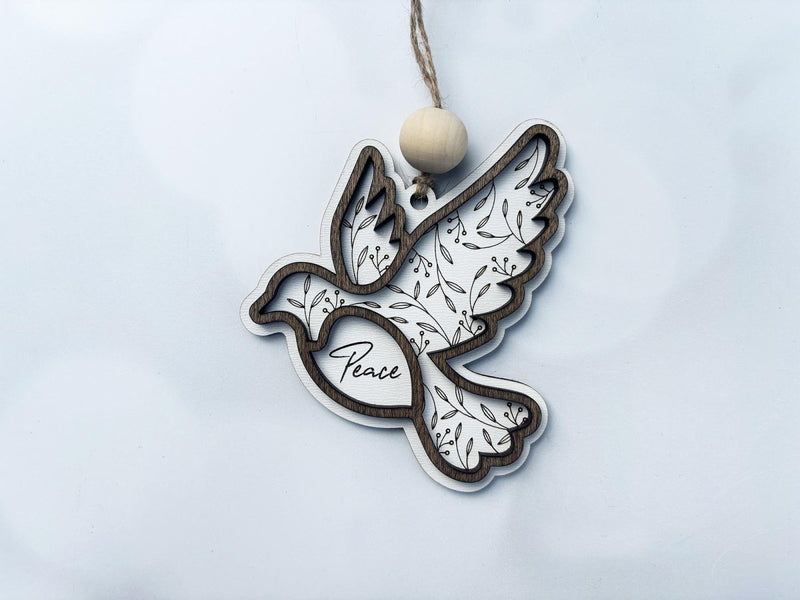 Load image into Gallery viewer, Motif Christmas Ornaments - Trail and Timber Co
