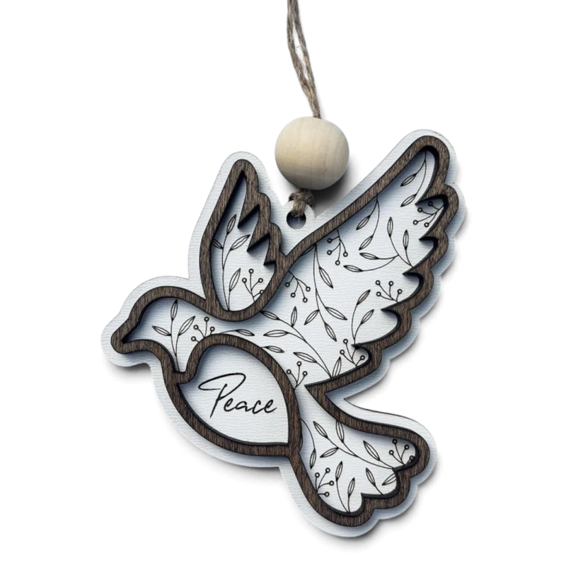 Load image into Gallery viewer, Motif Christmas Ornaments - Trail and Timber Co
