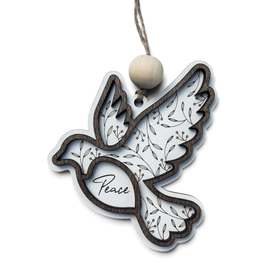 Motif Christmas Ornaments - Trail and Timber Co