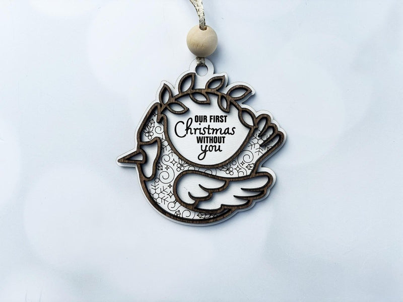 Load image into Gallery viewer, Motif Christmas Ornaments - Trail and Timber Co
