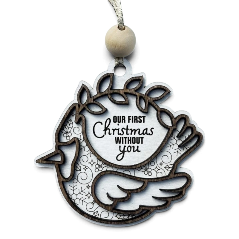 Load image into Gallery viewer, Motif Christmas Ornaments - Trail and Timber Co
