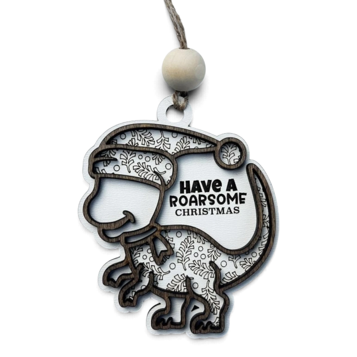 Motif Christmas Ornaments - Trail and Timber Co
