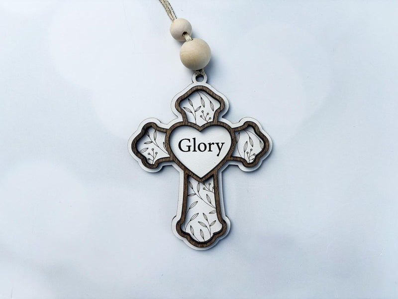 Load image into Gallery viewer, Motif Christmas Ornaments - Trail and Timber Co
