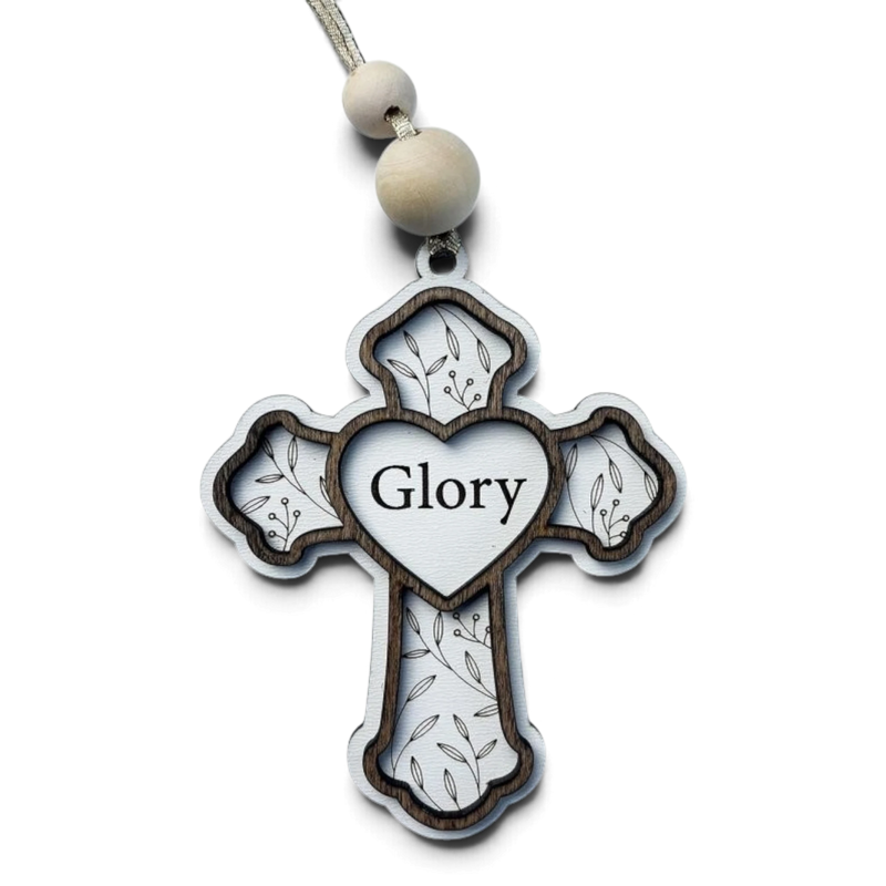 Load image into Gallery viewer, Motif Christmas Ornaments - Trail and Timber Co
