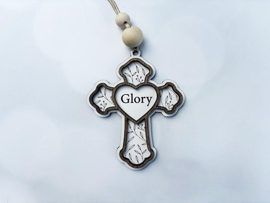 Motif Christmas Ornaments - Trail and Timber Co