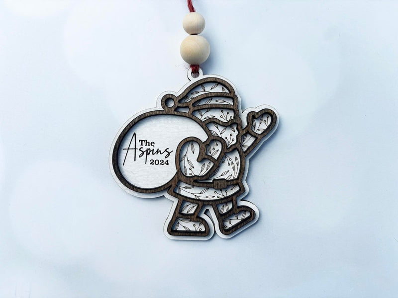 Load image into Gallery viewer, Motif Christmas Ornaments - Trail and Timber Co
