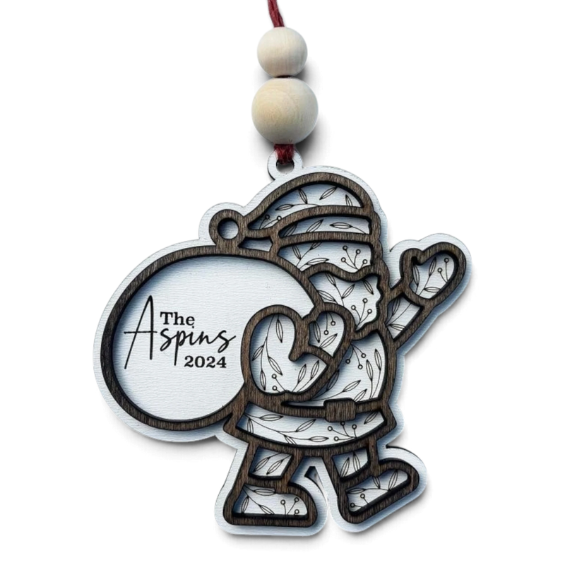 Load image into Gallery viewer, Motif Christmas Ornaments - Trail and Timber Co

