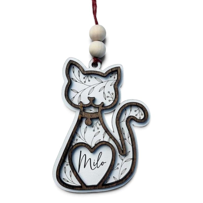 Load image into Gallery viewer, Motif Christmas Ornaments - Trail and Timber Co
