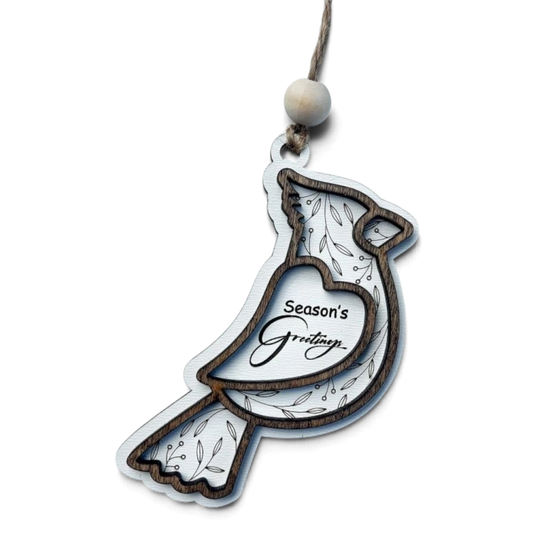 Motif Christmas Ornaments - Trail and Timber Co