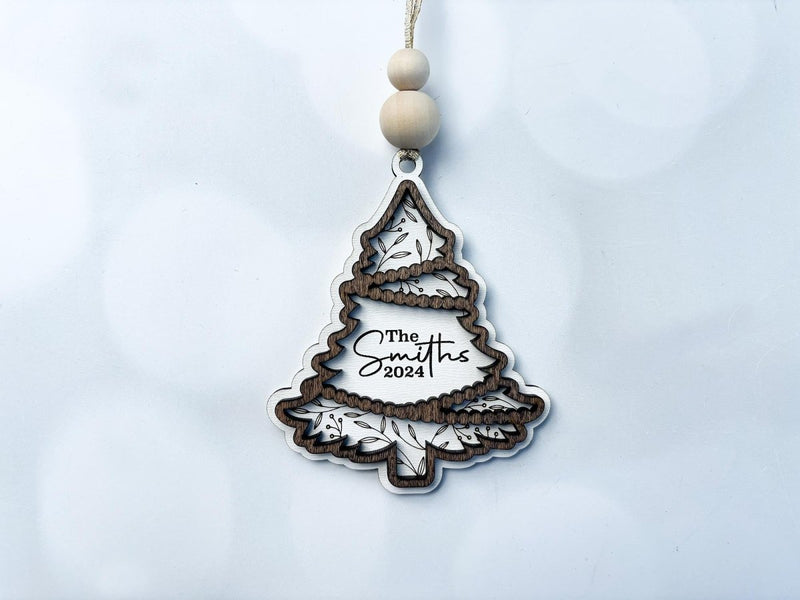 Load image into Gallery viewer, Motif Christmas Ornaments - Trail and Timber Co
