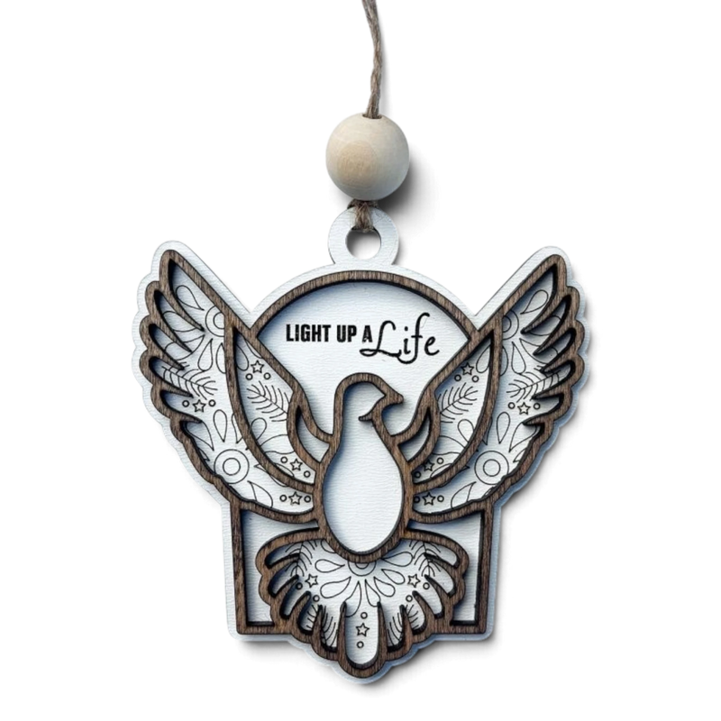 Load image into Gallery viewer, Motif Christmas Ornaments - Trail and Timber Co
