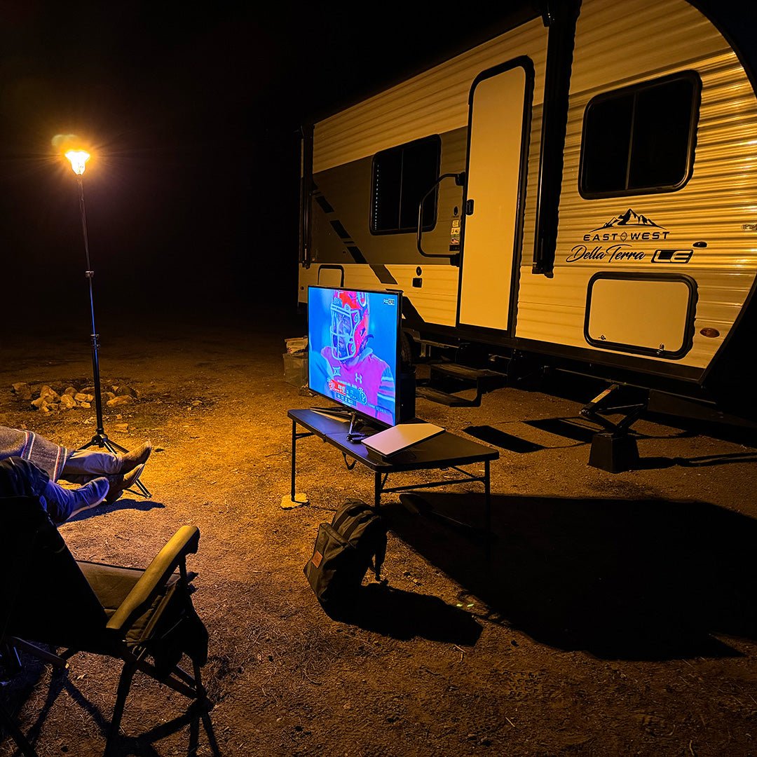 AMPak 145 Portable Battery for the Starlink Mini - Trail and Timber Co