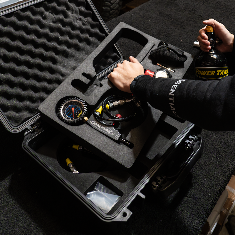Load image into Gallery viewer, Shock Boss V2 - Portable Nitrogen Shock Tuning Kit
