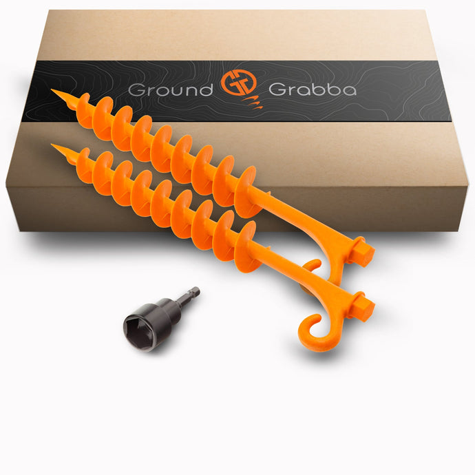 GroundGrabba Lite Kits