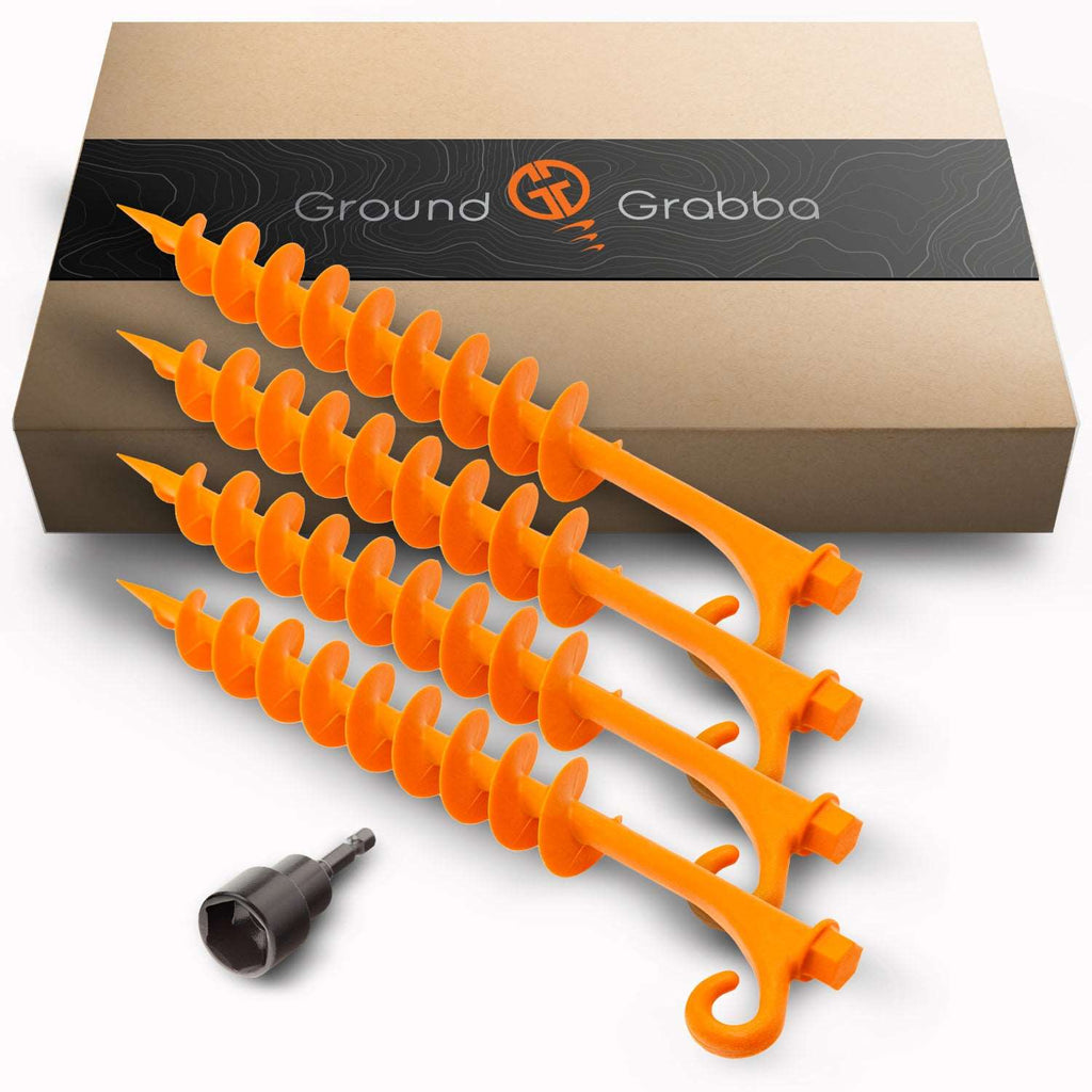 GroundGrabba Lite Kits - Trail and Timber Co