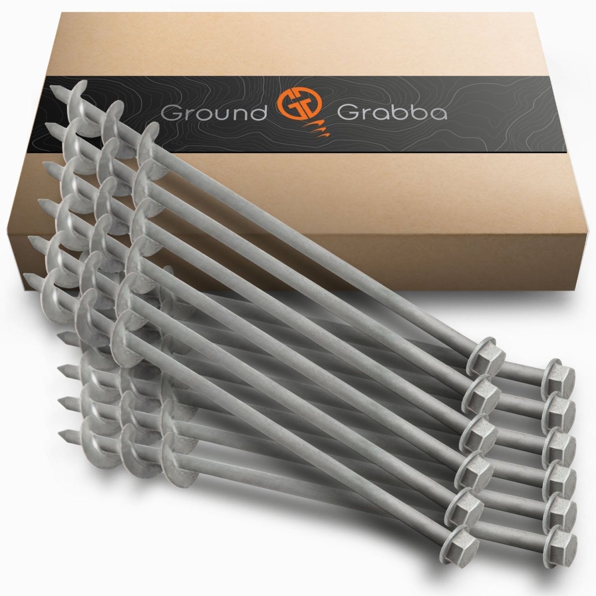 GroundGrabba Pro I Packs - Trail and Timber Co