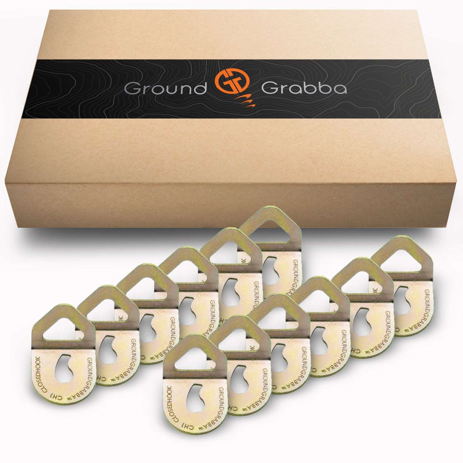ClosedHook 6 or 12 Pack - Trail and Timber Co