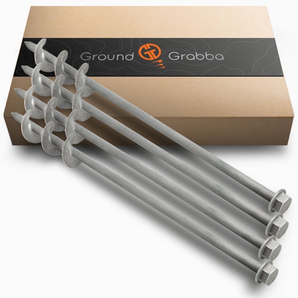 GroundGrabba Pro I Packs - Trail and Timber Co