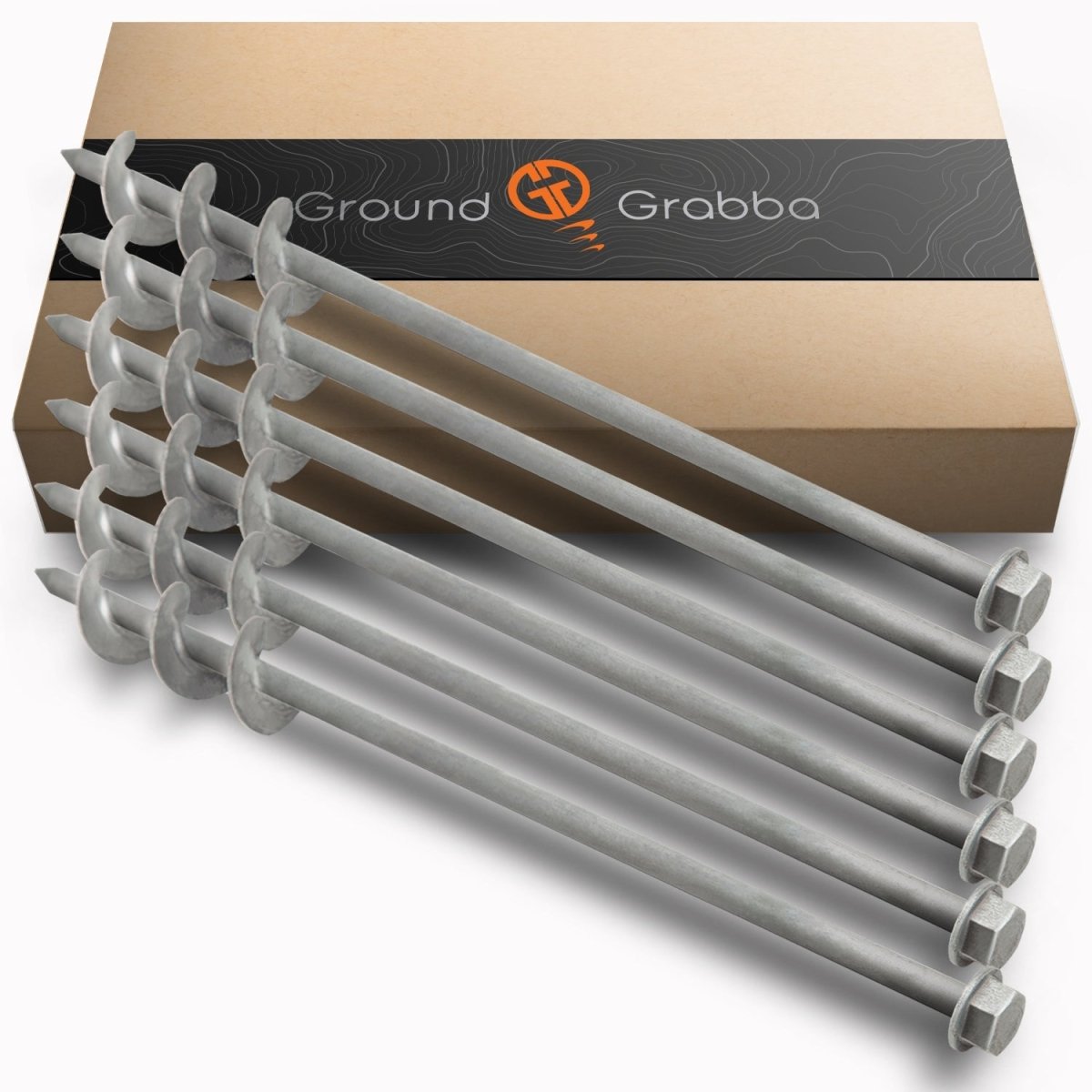 GroundGrabba Pro I Packs - Trail and Timber Co