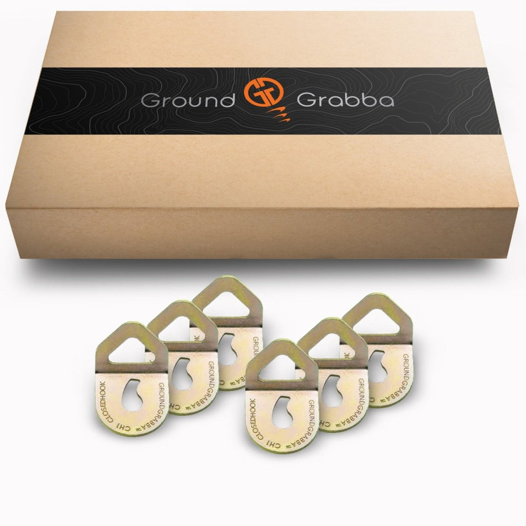 ClosedHook 6 or 12 Pack - Trail and Timber Co