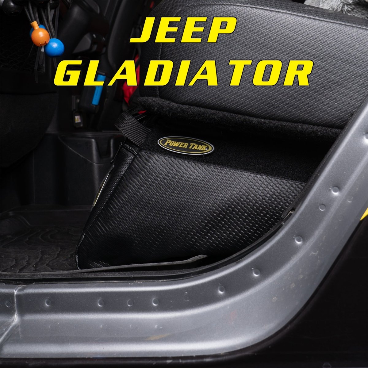 Cliffhanger Bag v2 - Under the seat / behind the seat storage - Trail and Timber Co