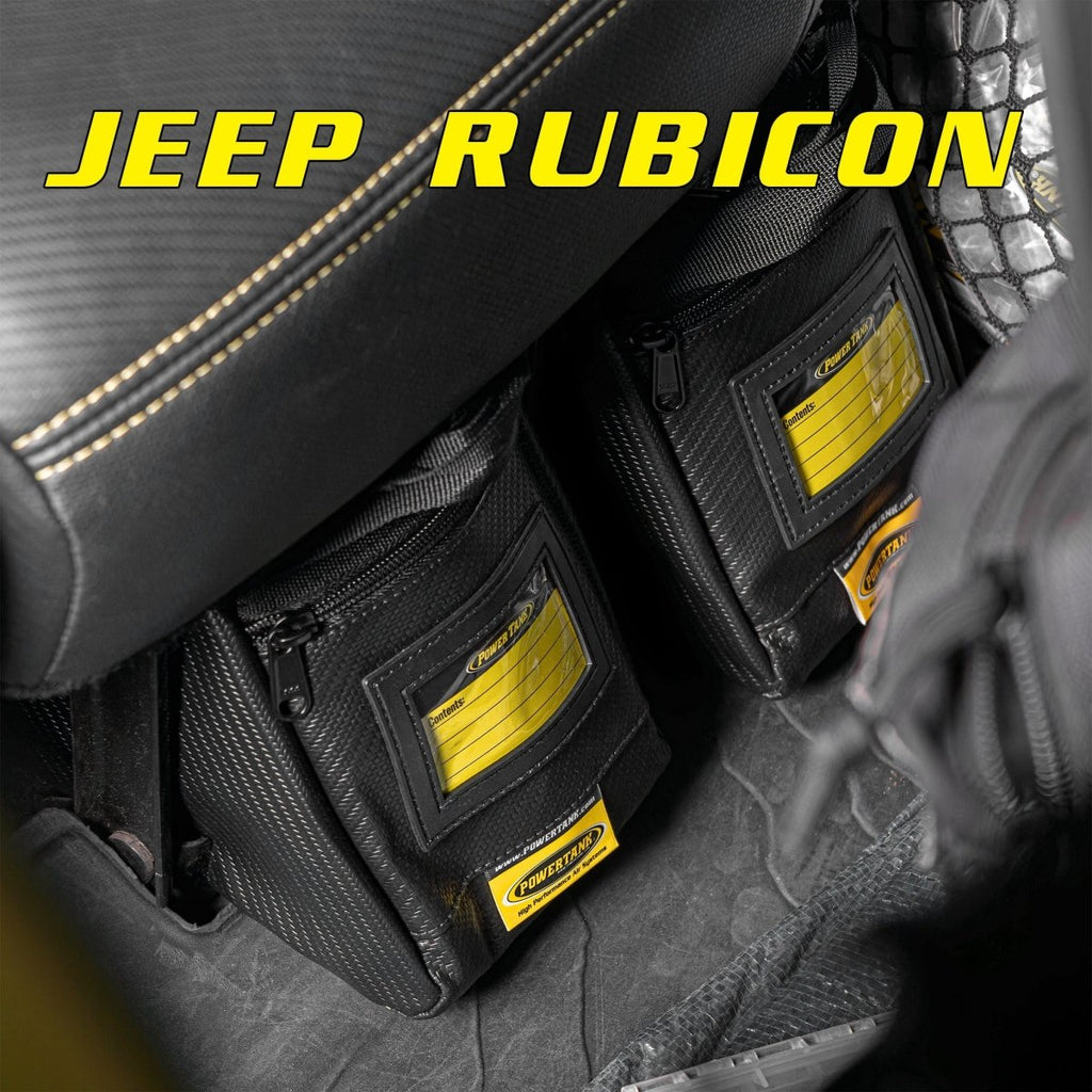 Cliffhanger Bag v2 - Under the seat / behind the seat storage - Trail and Timber Co