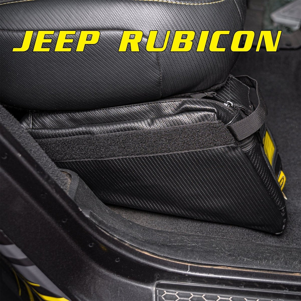 Cliffhanger Bag v2 - Under the seat / behind the seat storage - Trail and Timber Co