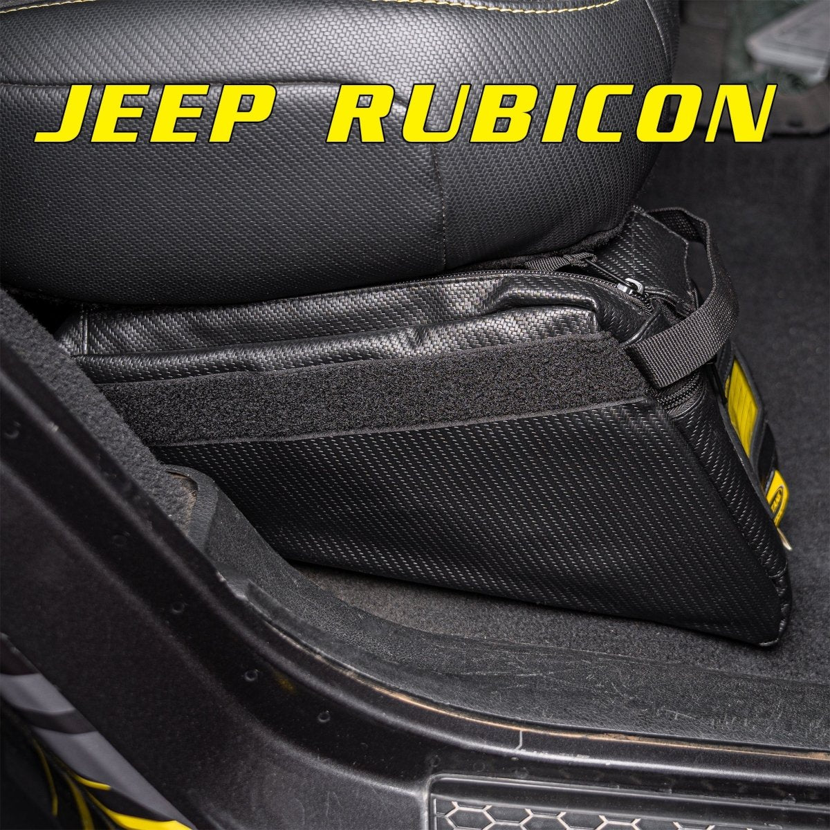 Cliffhanger Bag v2 - Under the seat / behind the seat storage - Trail and Timber Co