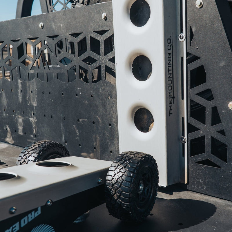Load image into Gallery viewer, Jack Mount - Badlands 3 Ton - Trail and Timber Co
