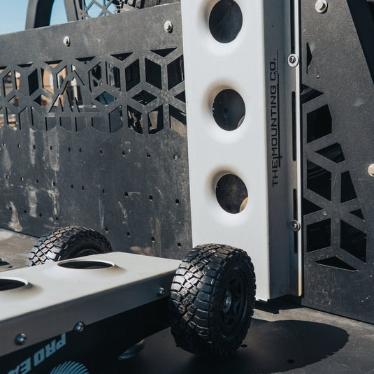 Jack Mount - Pro Eagle 3 Ton - Trail and Timber Co