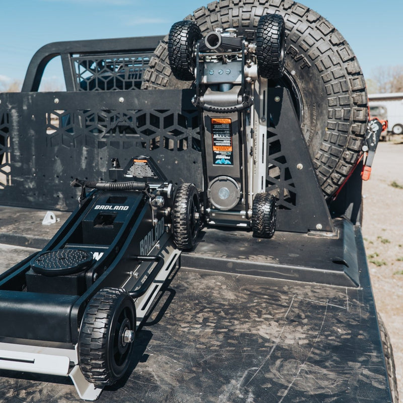 Load image into Gallery viewer, Jack Mount - Badlands 3 Ton - Trail and Timber Co
